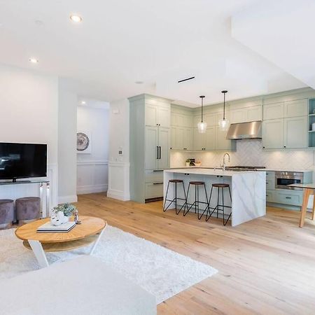 Easeful 2 Bedroom Unit Near English Bay Vancouver Exterior foto