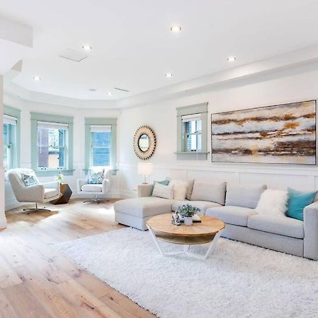 Easeful 2 Bedroom Unit Near English Bay Vancouver Exterior foto