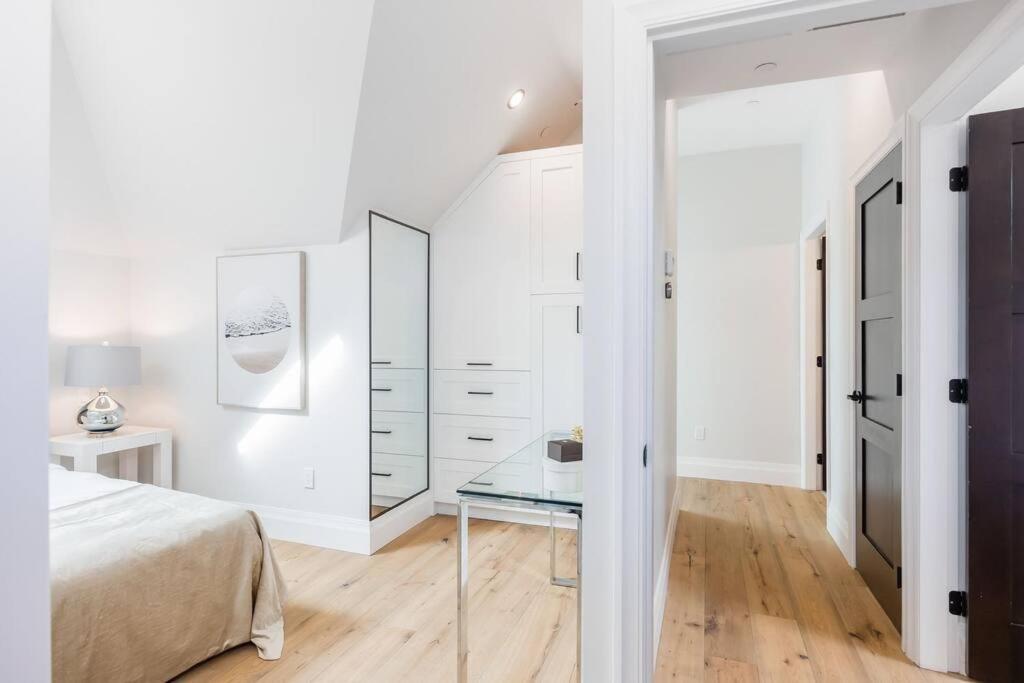Easeful 2 Bedroom Unit Near English Bay Vancouver Exterior foto