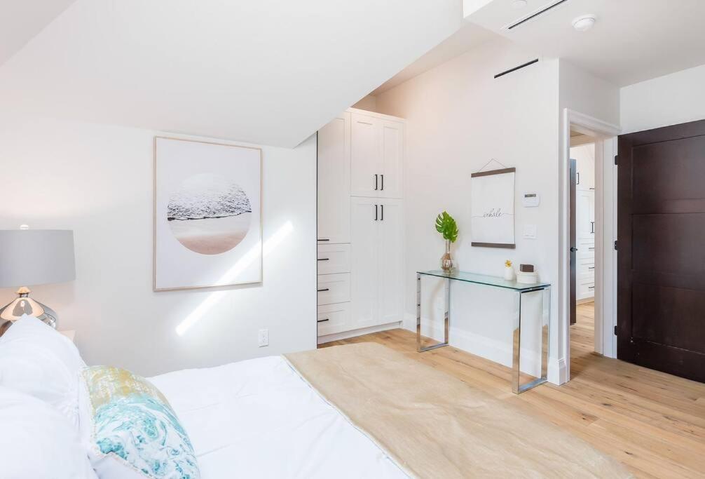 Easeful 2 Bedroom Unit Near English Bay Vancouver Exterior foto