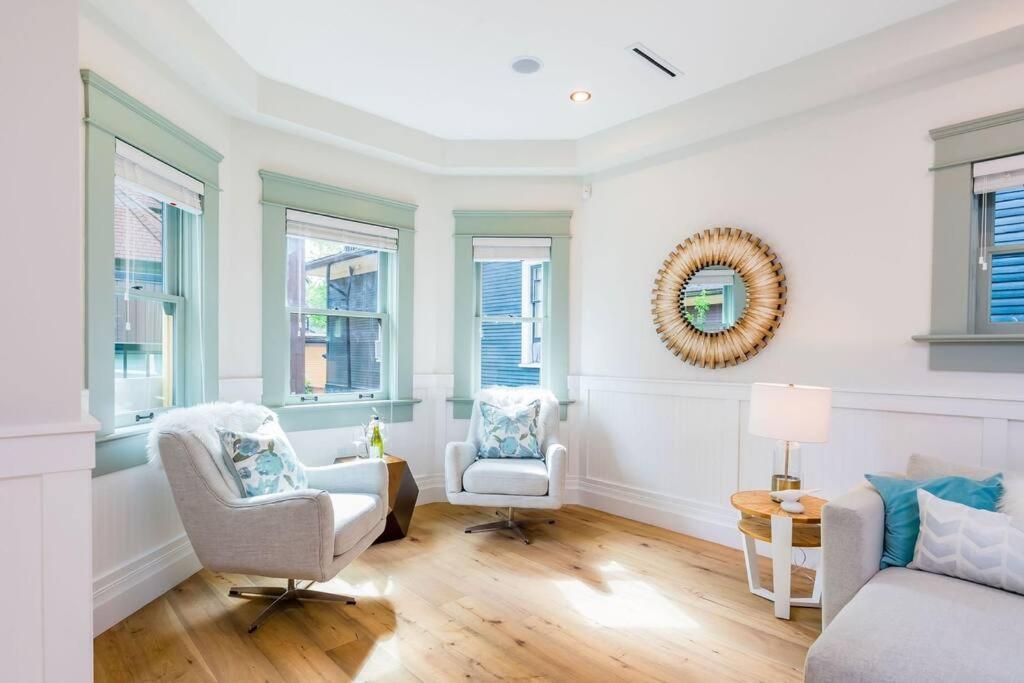 Easeful 2 Bedroom Unit Near English Bay Vancouver Exterior foto